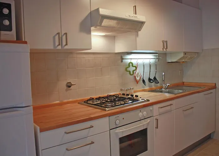 Apartman Edera Trieszt